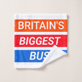 Toalha De Rosto Stagecoach Wash Cloth