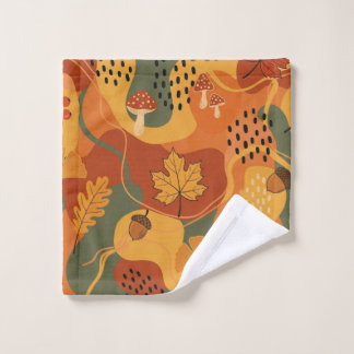 Toalha De Rosto Sweater Weather Forever