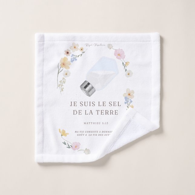 Toalha De Rosto Tablier de cuisine  (Pano de lavar)