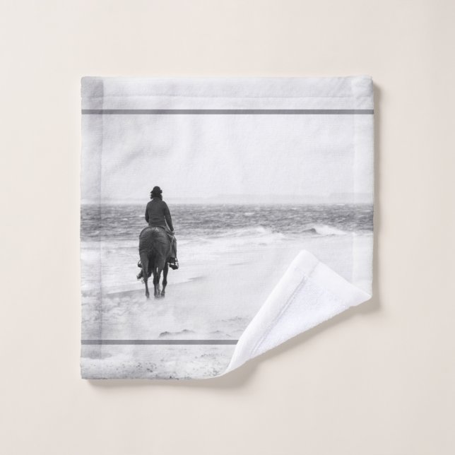 Toalha De Rosto Tempos Tempestuosos - (Pano de lavar)