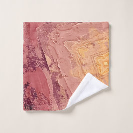 Toalha De Rosto Textura #13 de obra Horizonte