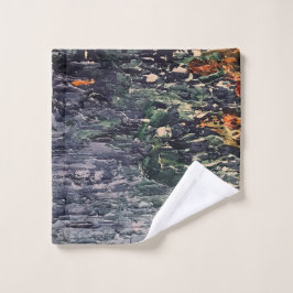 Toalha De Rosto Textura #25 de obra Amanecer