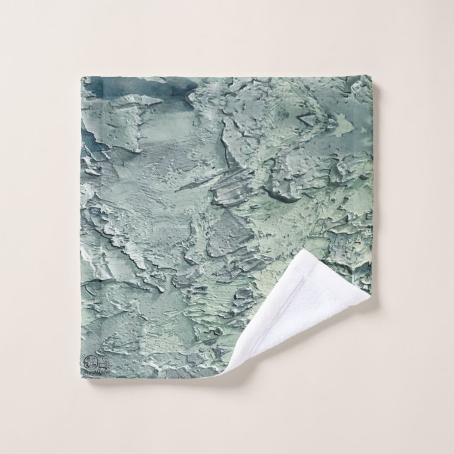 Toalha De Rosto Textura #29 de obra Amanecer (Pano de lavar)