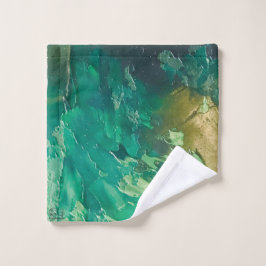 Toalha De Rosto Textura #33 de la obra Nuit