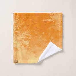 Toalha De Rosto Textura #57 de la obra Nuit