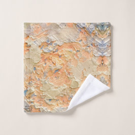 Toalha De Rosto Textura #6 de obra Amanecer