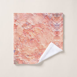 Toalha De Rosto Textura #7 de obra Amanecer