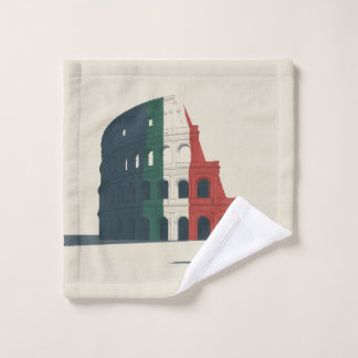 Toalha De Rosto The "Roman Spa" Luxury Wash Cloth