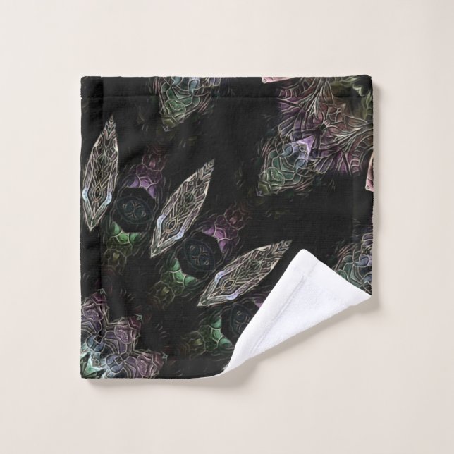 Toalha De Rosto Theo (Pano de lavar)