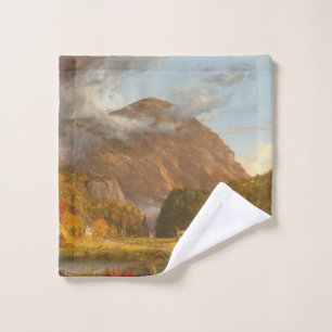 Toalha De Rosto Thomas Cole A View of Mountain Pass