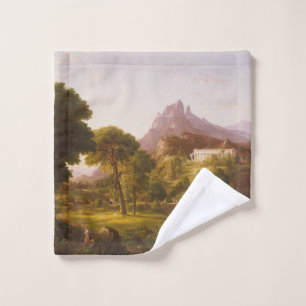 Toalha De Rosto Thomas Cole Dream of Arcadia