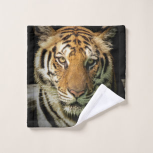 Toalha De Rosto tigre