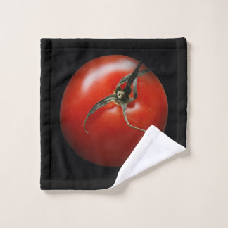 Toalha De Rosto Tomate