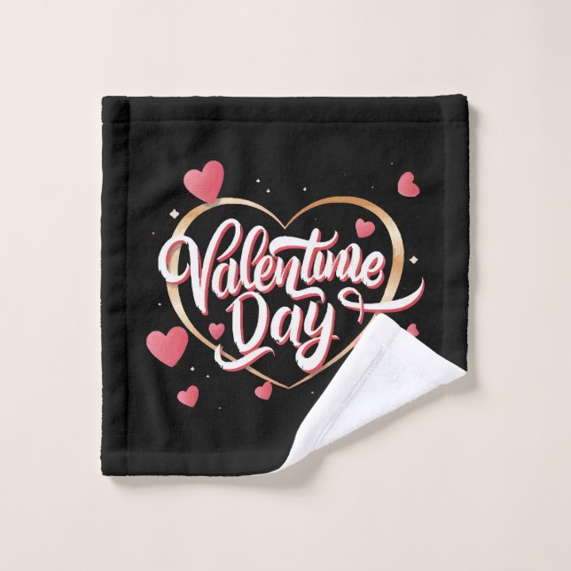 Toalha De Rosto Tommy Cutlets (Pano de lavar)