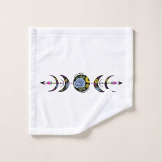 Toalha De Rosto Unbreakable Nature's Cycle