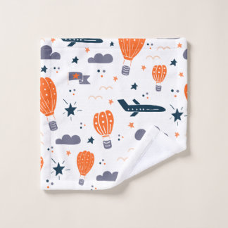 Toalha De Rosto Viagem é importante!