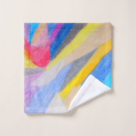 Toalha De Rosto Vida Planeta