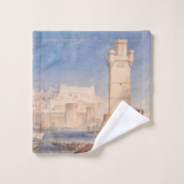 Toalha De Rosto William Turner Rhodes