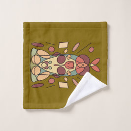 Toalha De Rosto Yogamatte