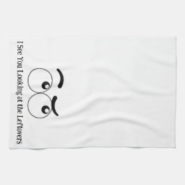 Toalha Engraçada de Cozinha- Decoração e presente 