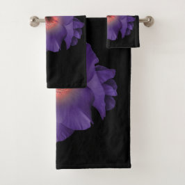 Toalha Espada Lily Indigo Rosa