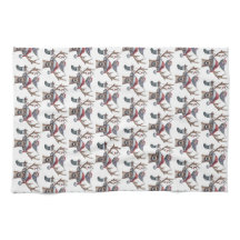 Toalha Festiva de Cozinha