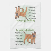 Herança do Amor, Malinois Belga