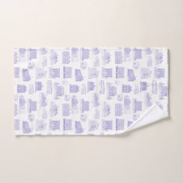 Toalha histórica de MÃES Salem