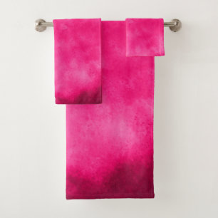 Toalha Magenta Sky