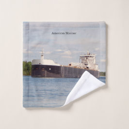 Toalha Mariner Americana