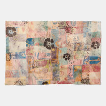 Toalha Phunky Phlowers