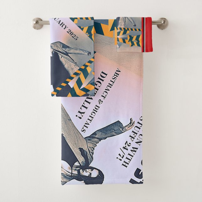 Toalha POD STUFF (Insitu)