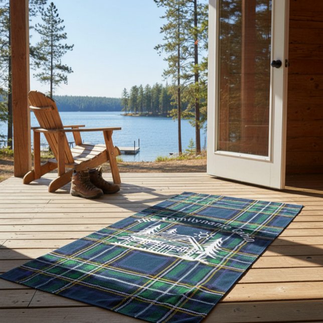 Toalha Praia da Família Russa Personalizada (Criador carregado)