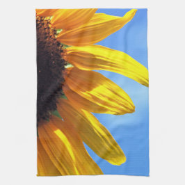 Toalha Sunflower Blue Sky