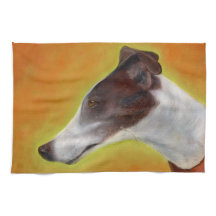 Teatowel de galgos (A96)
