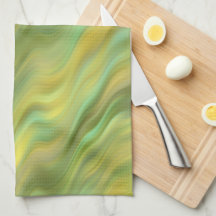 Textura ondulada amarela de girassol