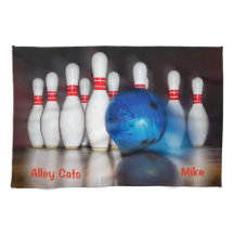 Torres da Equipe da boliche