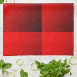 Toalha Vermelho De Duas Toneladas