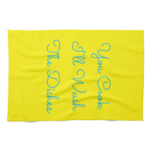 Você cozinha, eu lavo os pratos