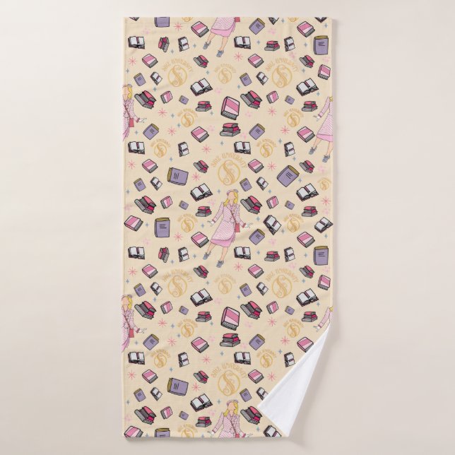 Toalha Wicked/Torre de praia Wicked (Toalha de Banho)