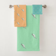 Toalhas Birdy