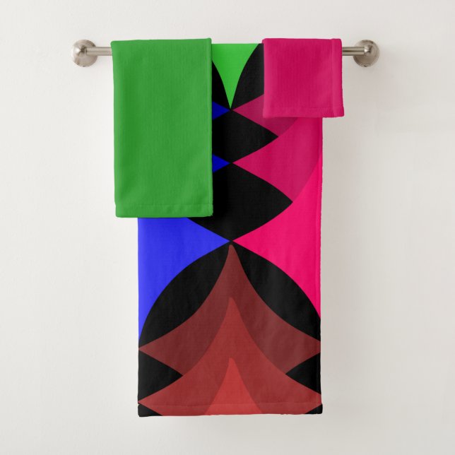 Toalhas Conjunto de Bandejas das Estrelas Modernas do Sécu (Insitu)
