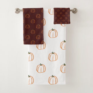 Toalhas Conjunto de Banheiros