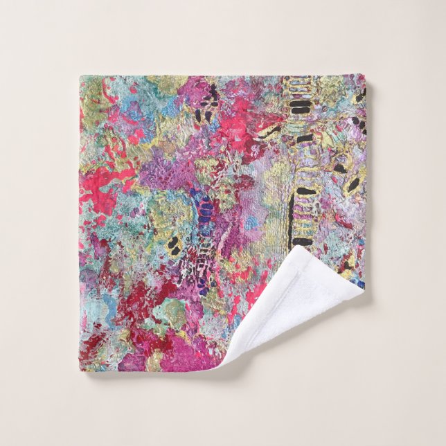 Toalhas Conjunto de Torneiras Serpentes Elétricas (Pano de lavar)