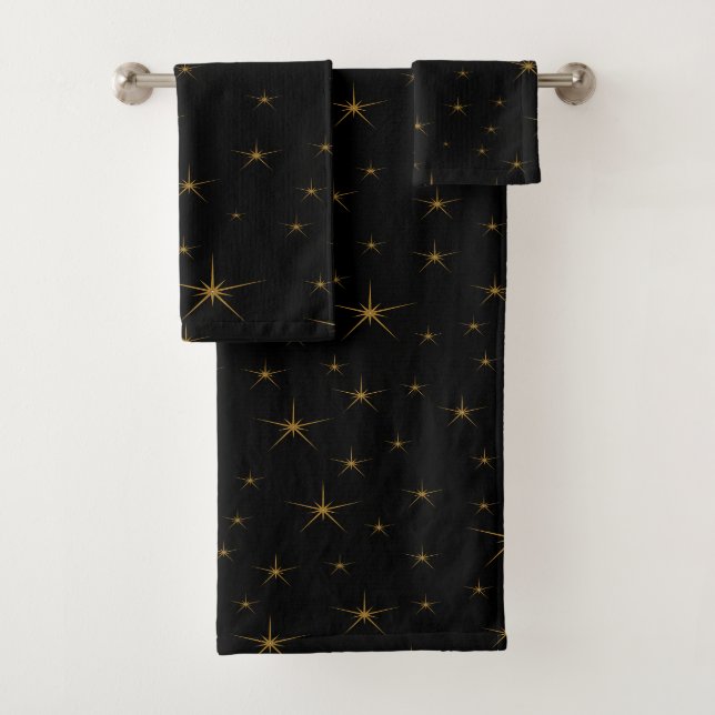 Toalhas Conjunto de Torres Galaxy Bath (Insitu)