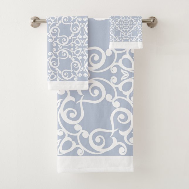 TOALHAS CONJUNTO DE TOWEL DE BANHEIRO PERSONALIZADO DE HAM (Insitu)