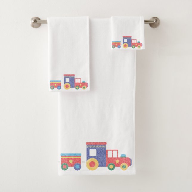 TOALHAS CONJUNTO DE TOWEL DO BANHEIRO DE CALÇADO BRANCO (Insitu)