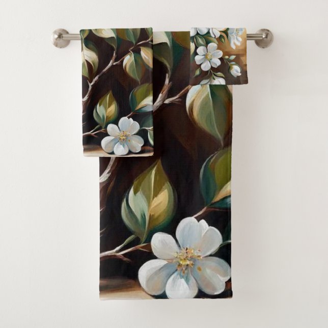 Toalhas de Banho 5 Brilhantes (Insitu)