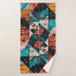 Toalhas de Banho Decorativas