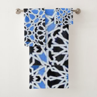 Toalhas de cerâmica marroquinas